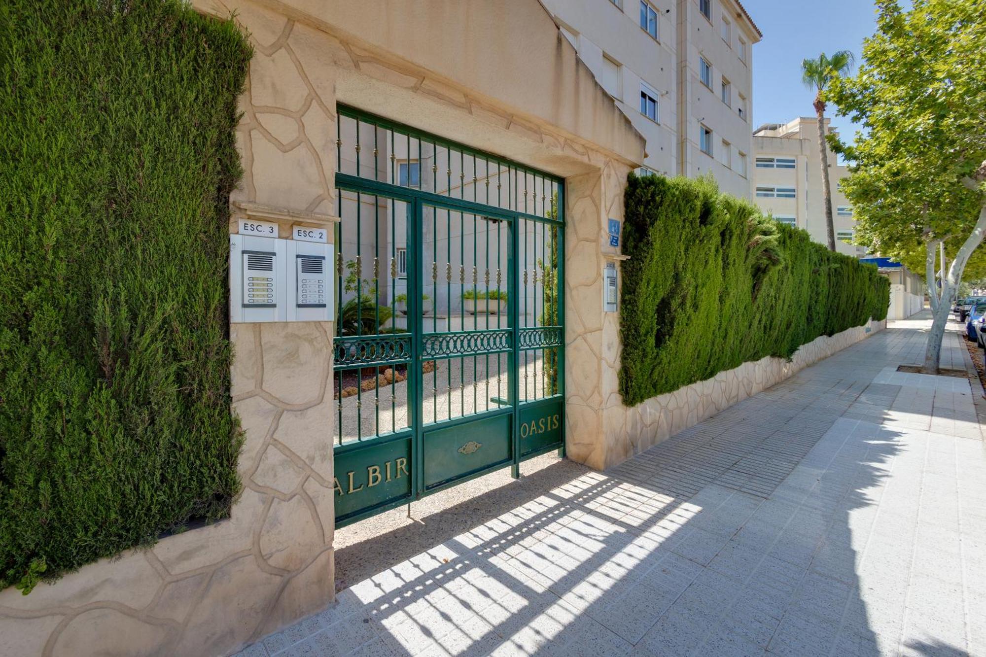 Apartamentos Oasis El Albir Exterior photo