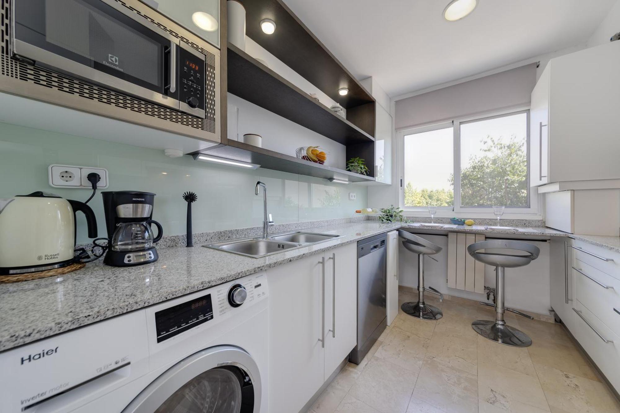 Apartamentos Oasis El Albir Exterior photo