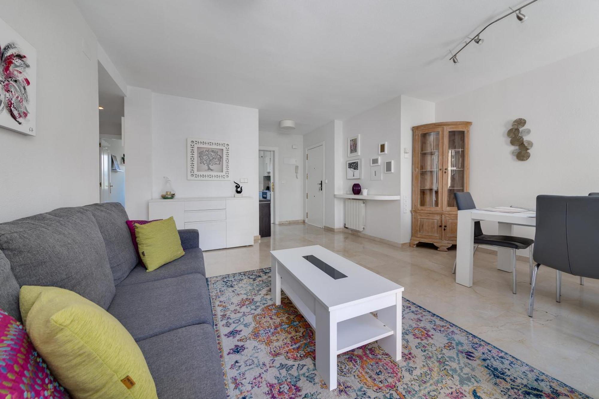 Apartamentos Oasis El Albir Exterior photo